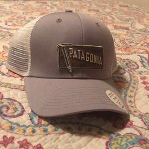 Patagonia hat